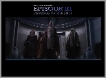 Star Wars, Samuel L. Jackson, drzwi, stwory